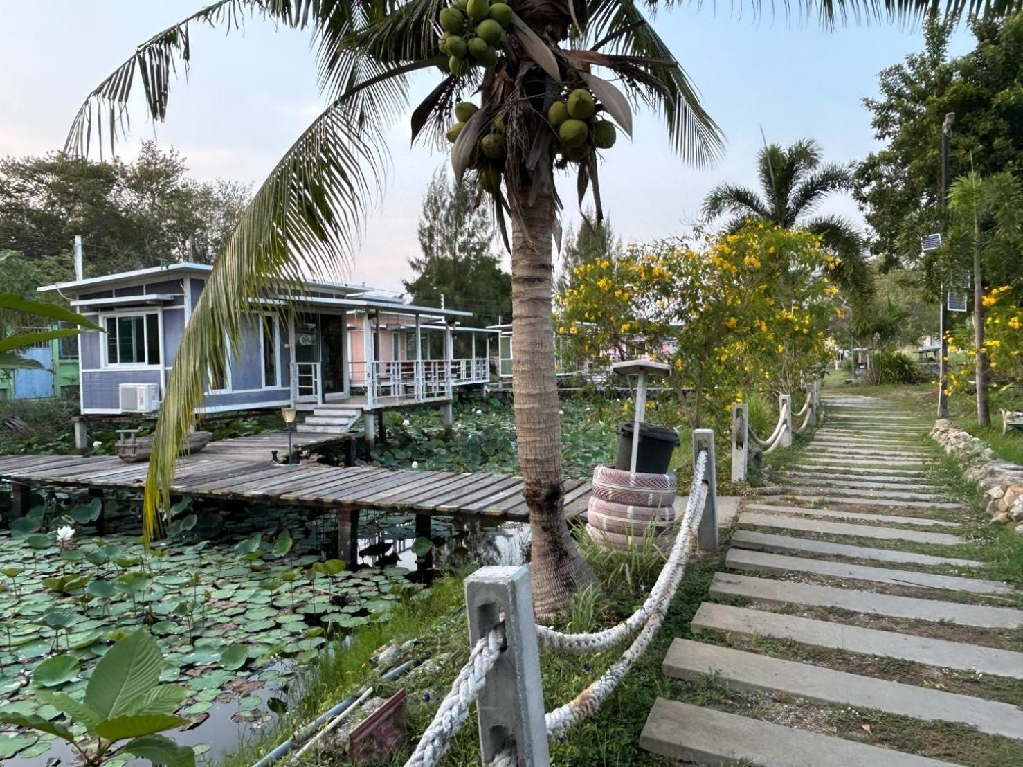 Phalagoon Resort Rayong Exterior photo
