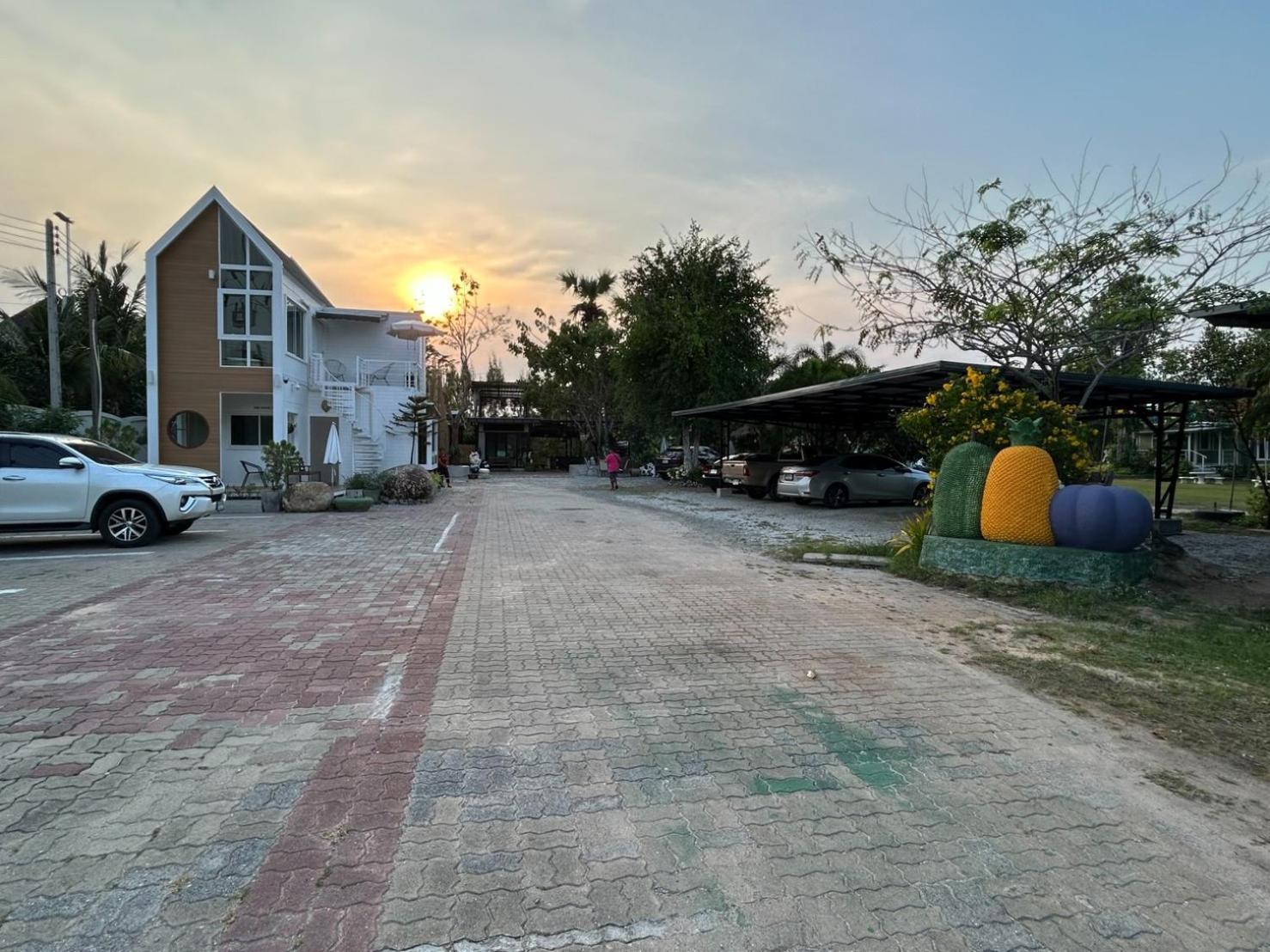 Phalagoon Resort Rayong Exterior photo