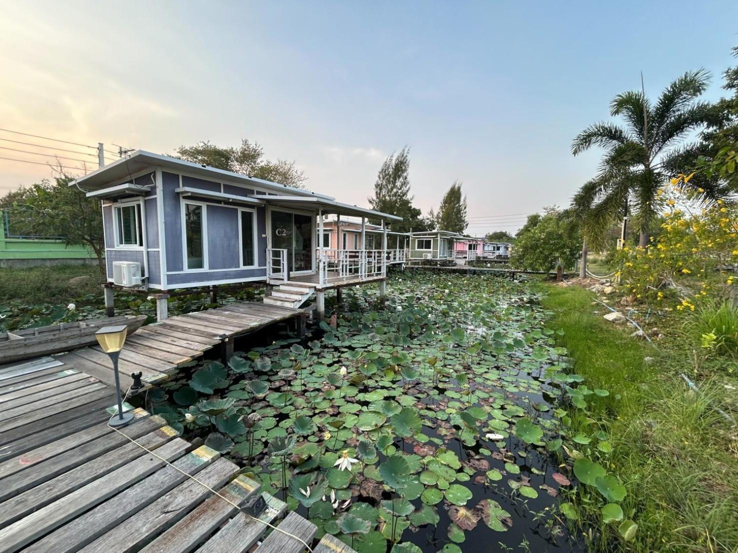 Phalagoon Resort Rayong Exterior photo